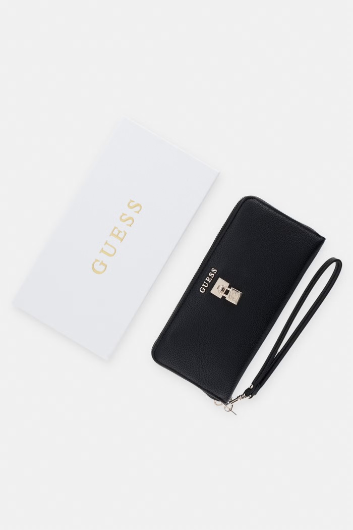 Гаманець Guess YESBA SWBG78.33146 чорний