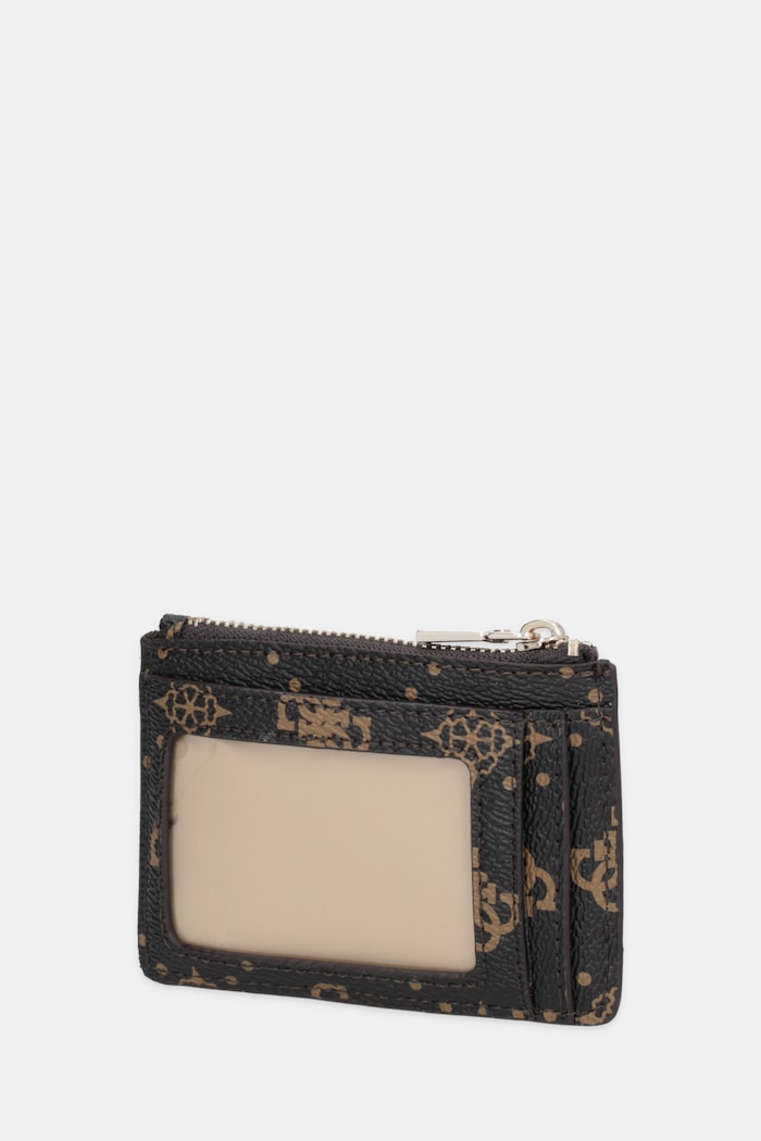 Портмоне Guess CARRIE SWGP98.98505 кафяв SS26