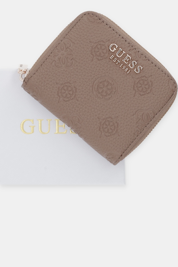 Гаманець Guess CRESIDIA SWPD98.88137 бежевий