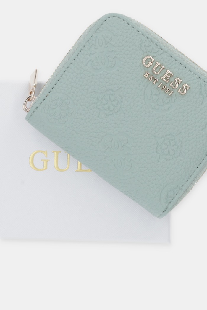 Гаманець Guess CRESIDIA SWPD98.88137 зелений