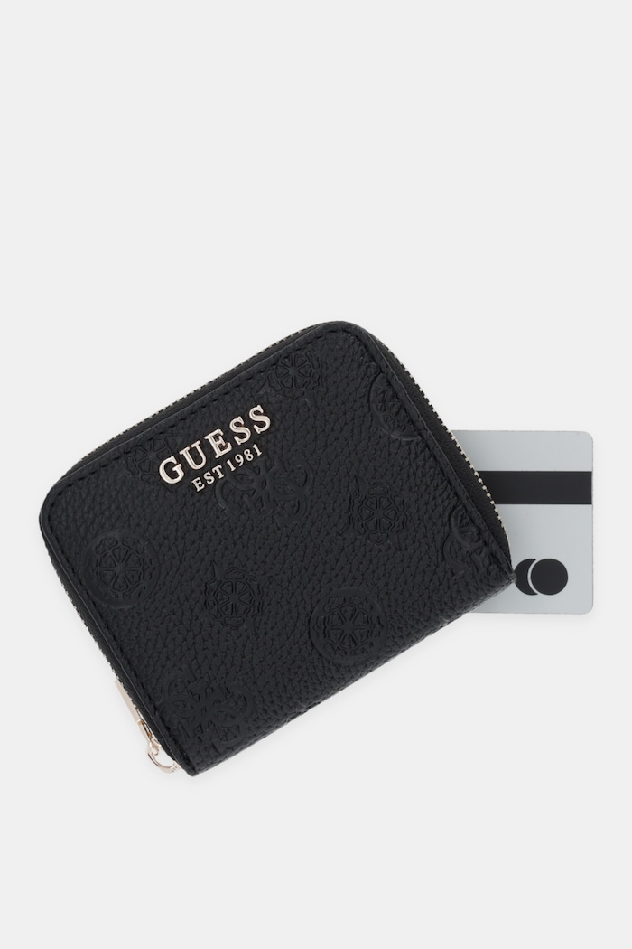 Гаманець Guess CRESIDIA чорний SWPD98.88137