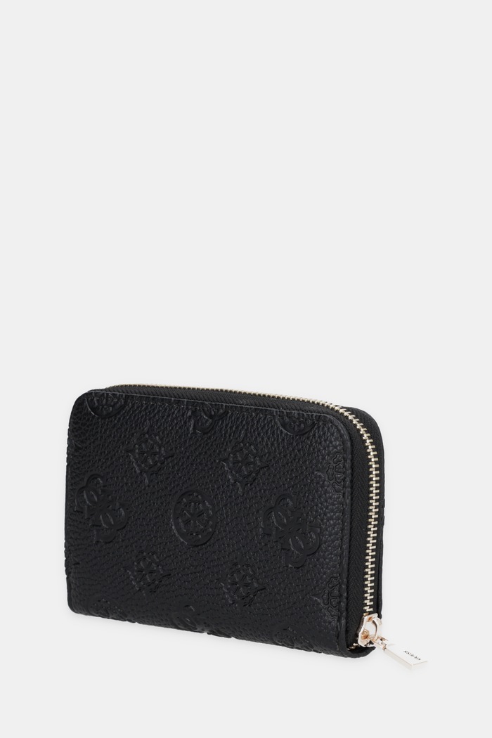 Гаманець Guess CRESIDIA SWPD98.88140 чорний SS26