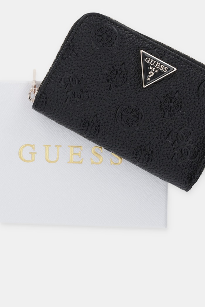 Гаманець Guess CRESIDIA SWPD98.88140 чорний