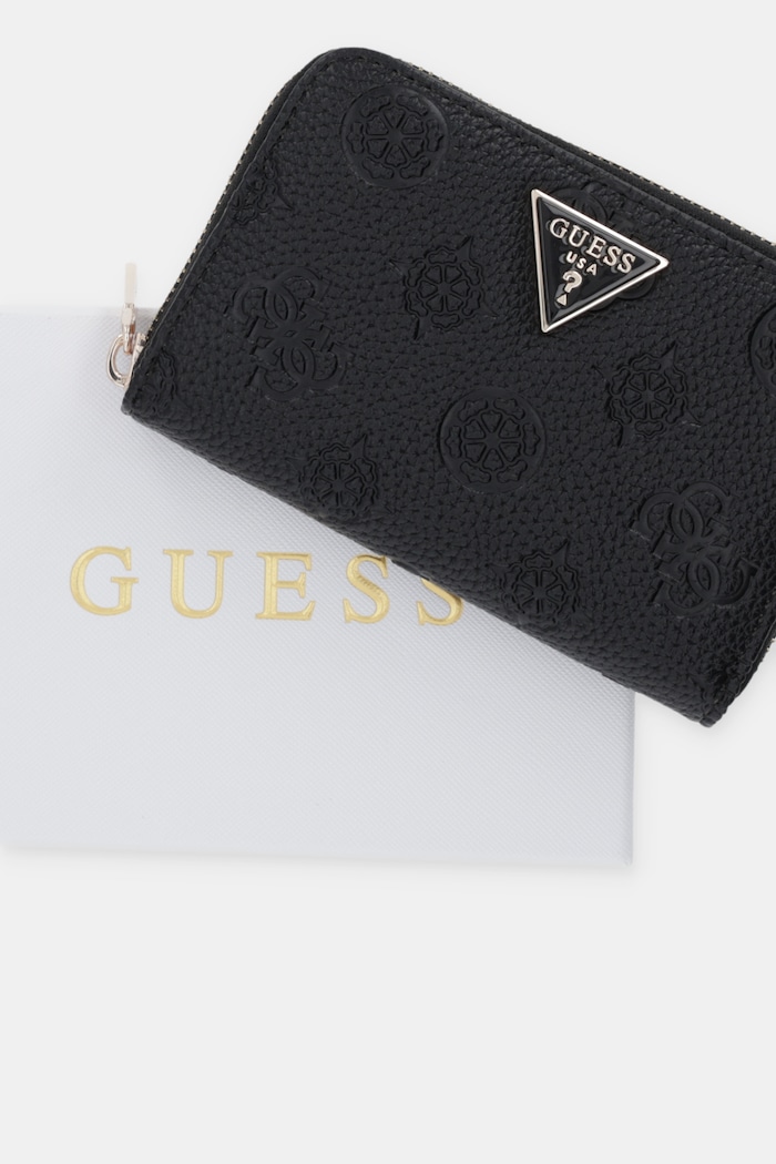 Гаманець Guess CRESIDIA SWPD98.88140 чорний