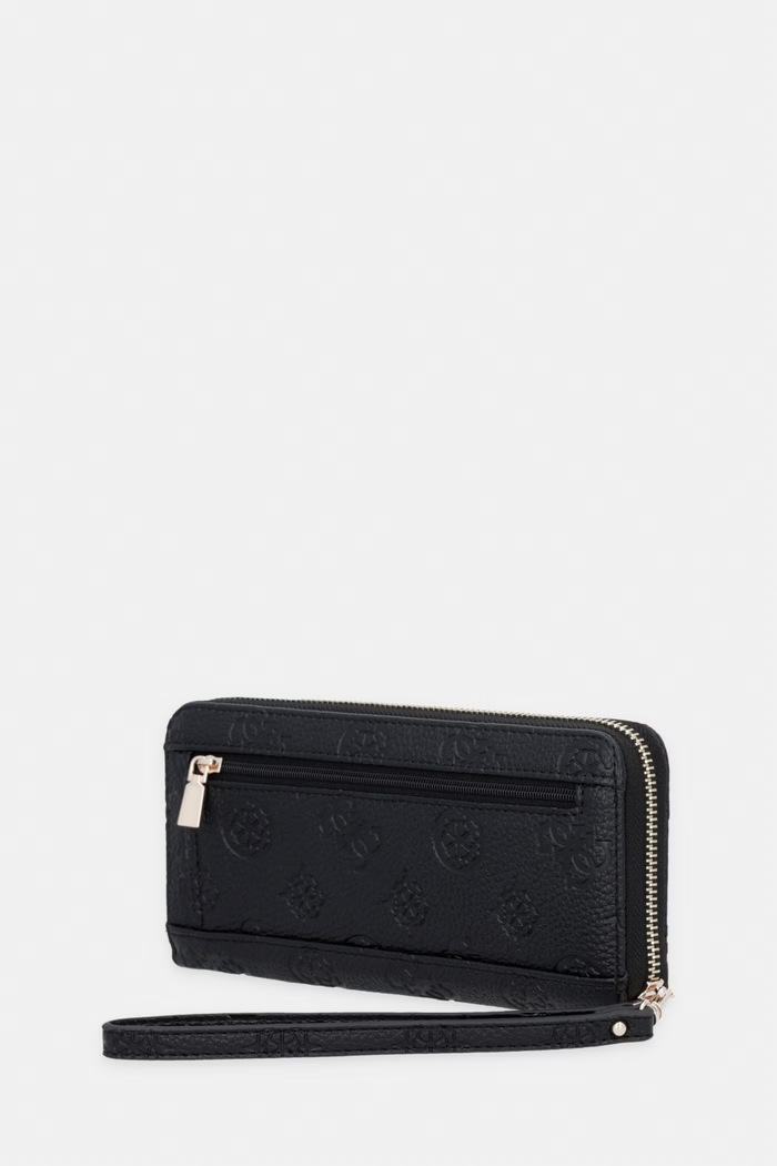 Guess portofel CRESIDIA SWPD98.88146 negru SS26
