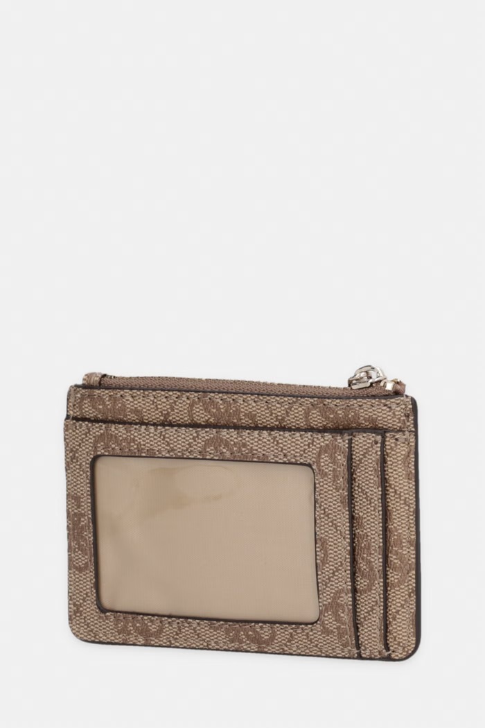 Peňaženka Guess LAUREL SWSG74.59505 béžová SS26