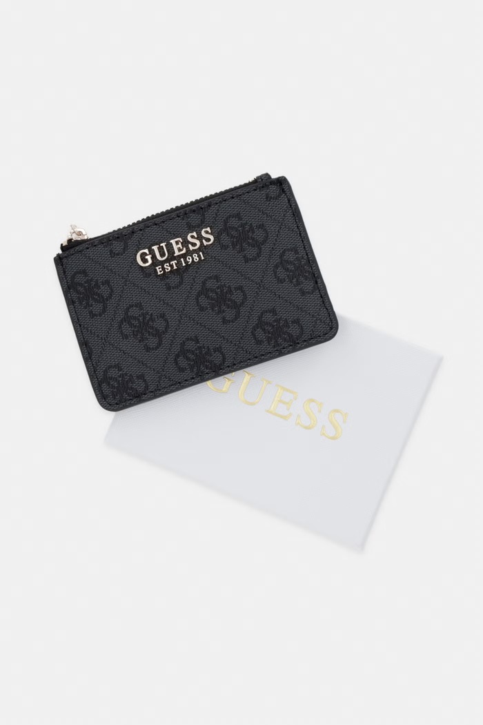 Peňaženka Guess LAUREL sivá SWSG74.59505
