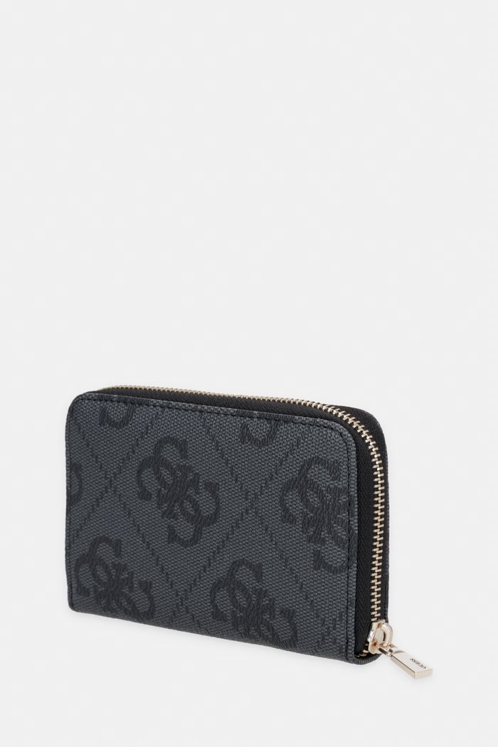 Peňaženka Guess LAUREL SWSO74.59140 sivá SS26