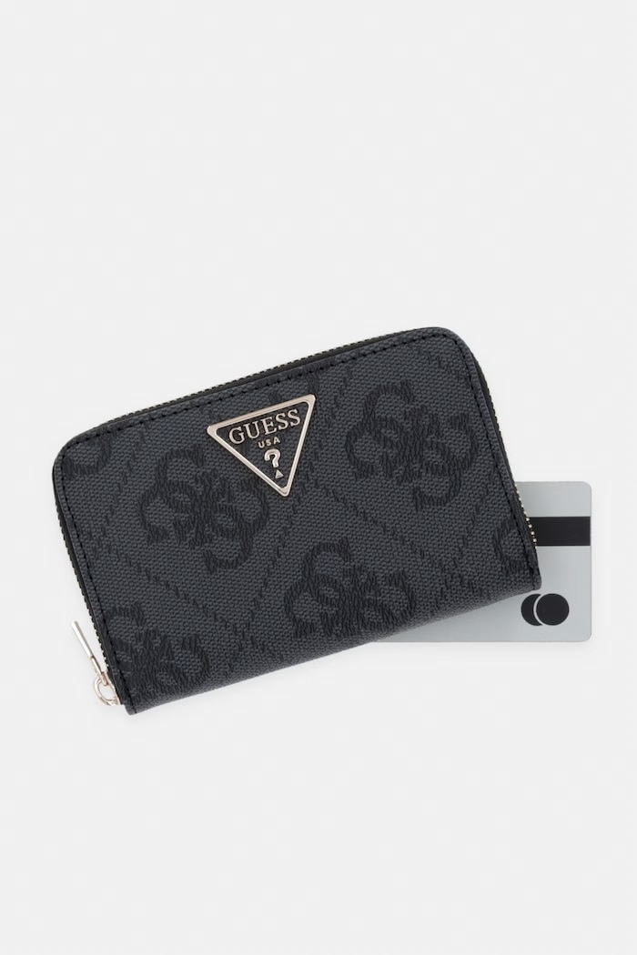 Peňaženka Guess LAUREL sivá SWSO74.59140
