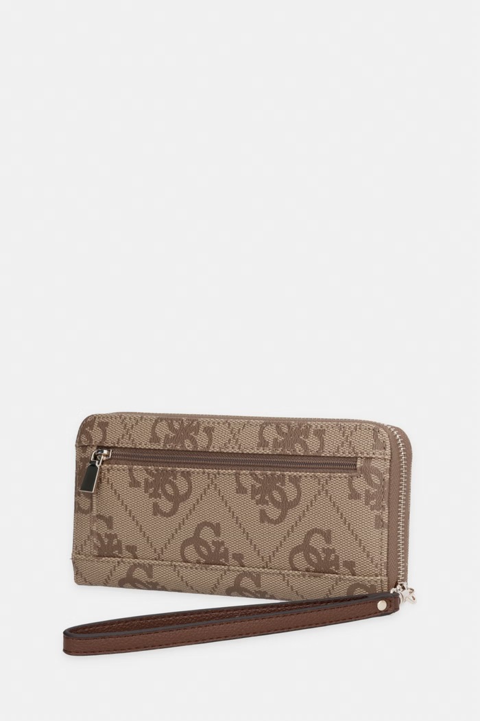 Peňaženka Guess LAUREL SWSO74.59146 béžová SS26
