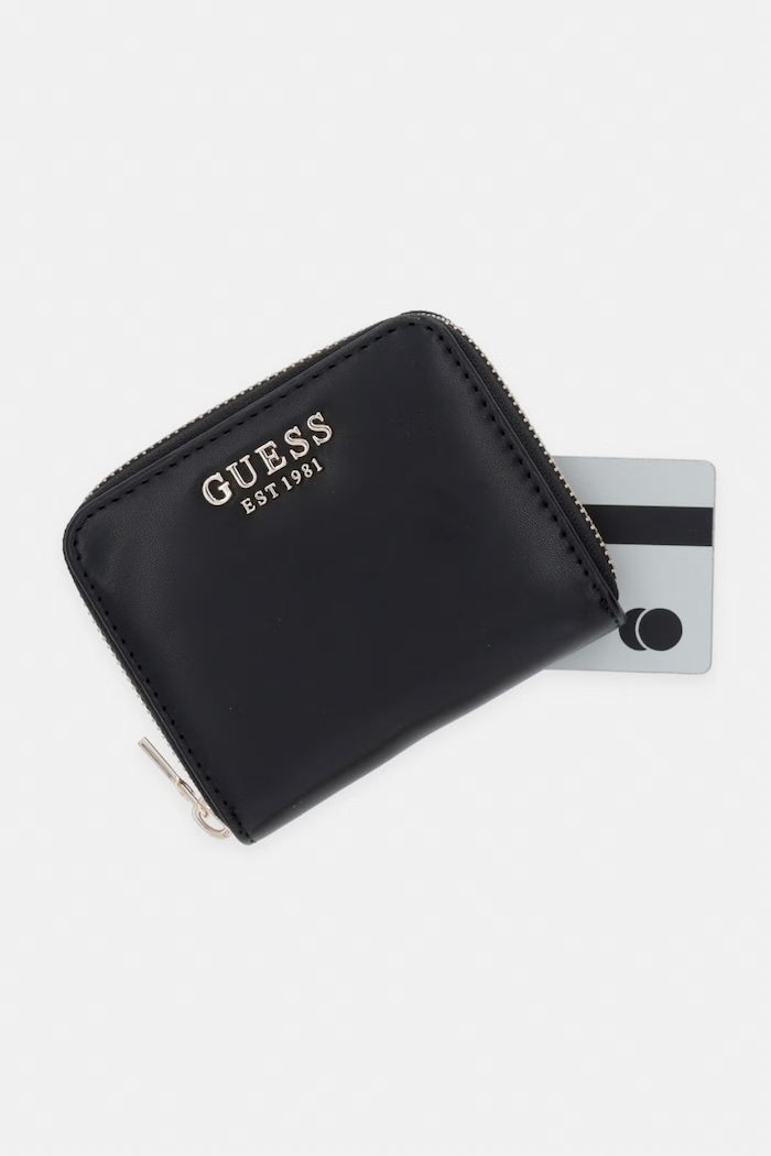 Guess portofel LAUREL negru SWVC74.59137