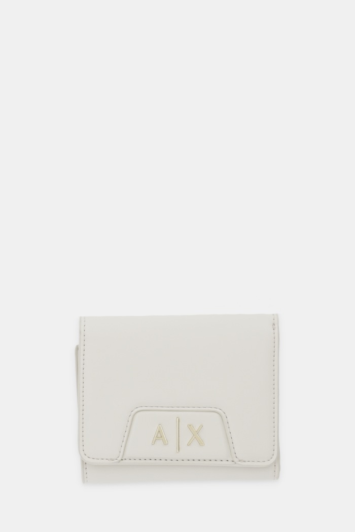 Armani Exchange pénztárca sima bézs XW001595.AF19892