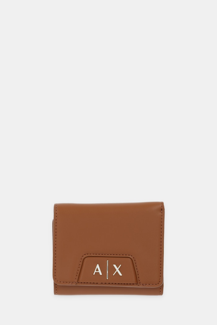 Armani Exchange pénztárca sima barna XW001595.AF19892