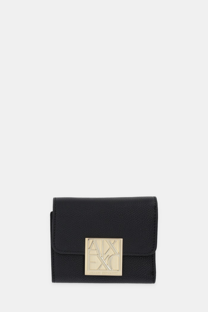 Armani Exchange pénztárca sima fekete XW001595.AF19895