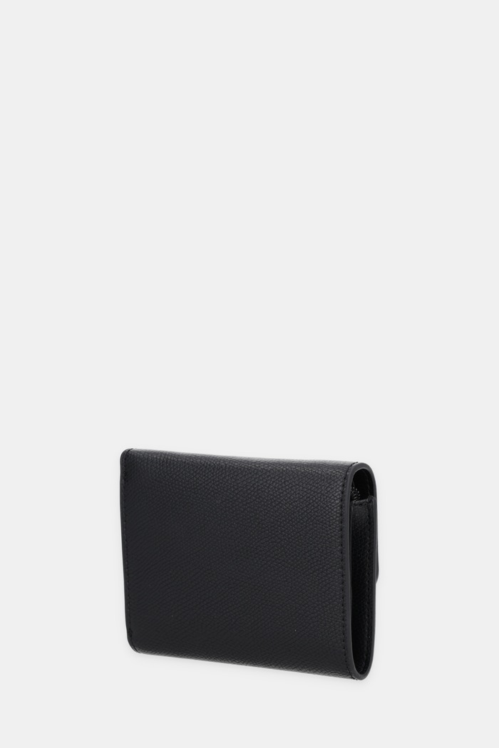 Armani Exchange pénztárca XW001595.AF19895 fekete SS26