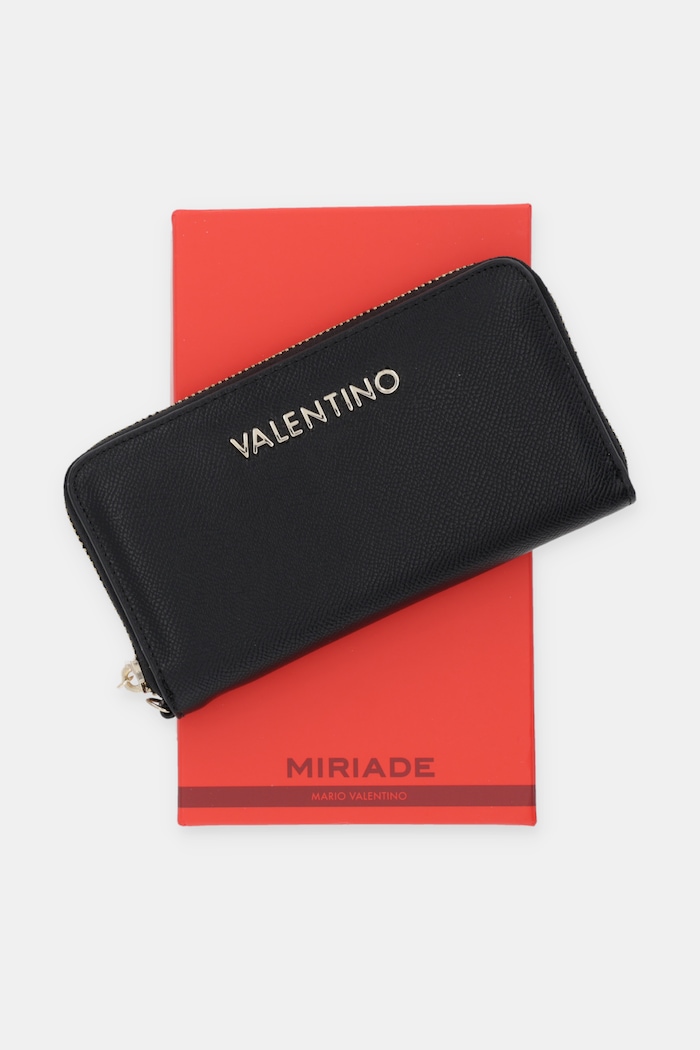 Портмоне Valentino Bags DELIA RE VPS9QF133 черен