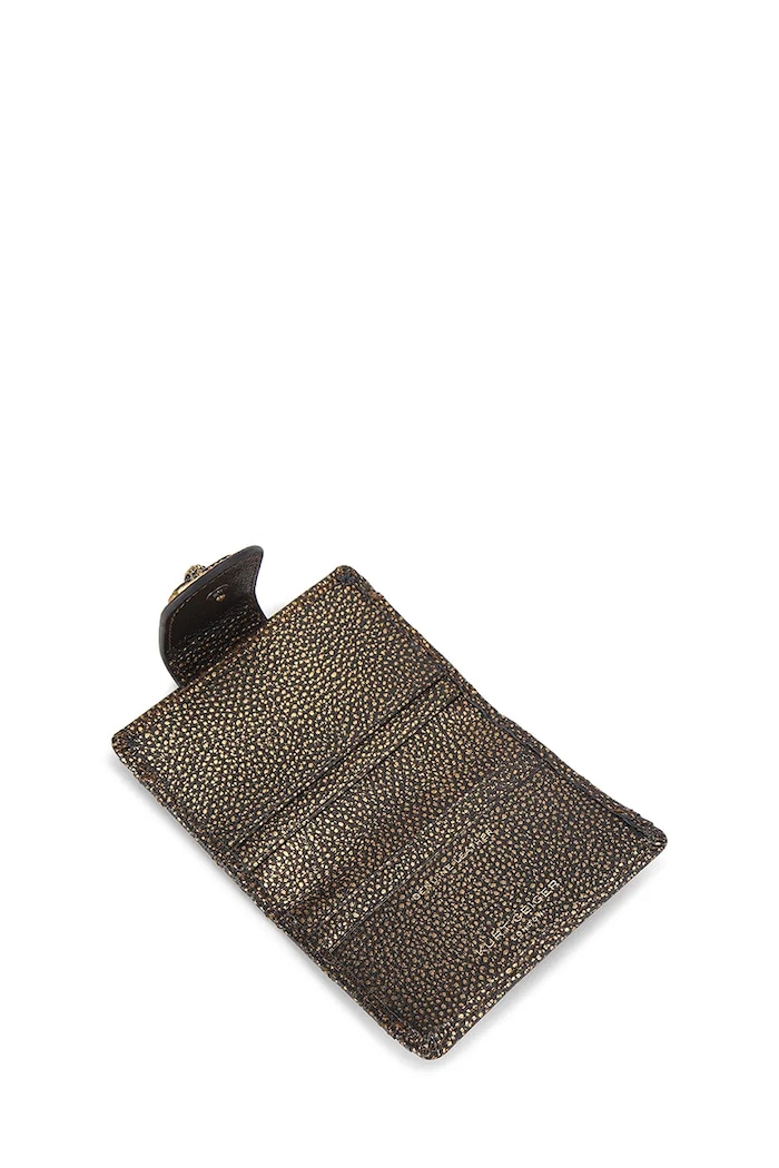 Kurt Geiger London carcasa din piele Pimlico maro 5371260109