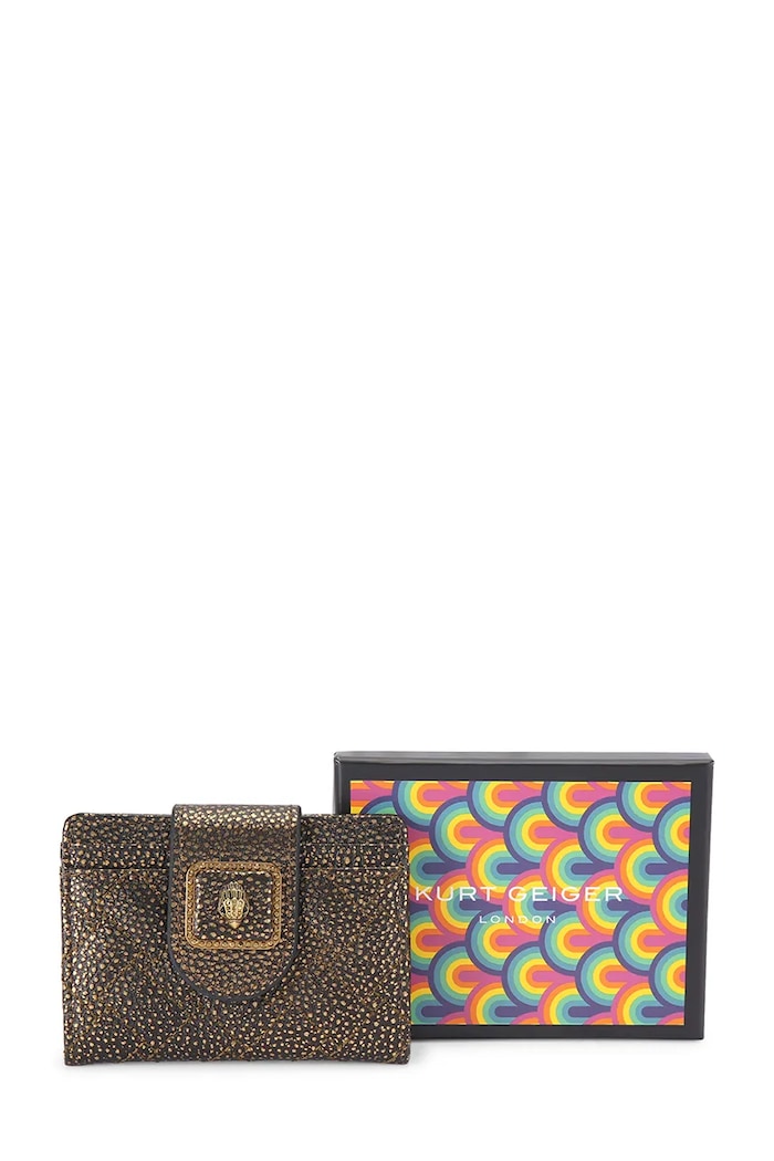 Kurt Geiger London carcasa din piele Pimlico 5371260109 maro
