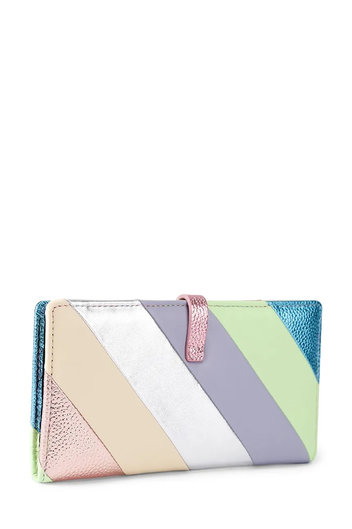 Doplnky Kožená peňaženka Kurt Geiger London Kensington 5376899109 viacfarebná