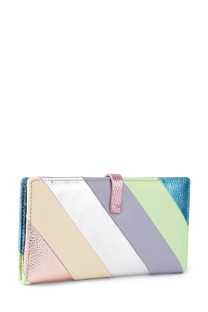 Doplnky Kožená peňaženka Kurt Geiger London Kensington 5376899109 viacfarebná