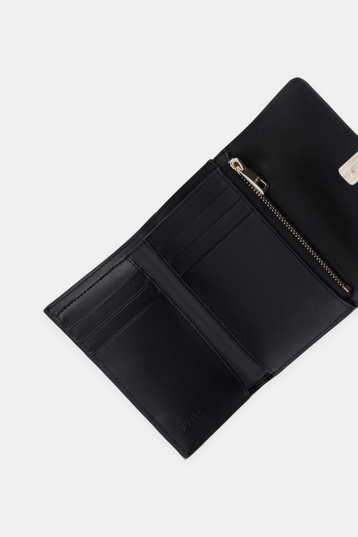 Αξεσουάρ Δερμάτινο πορτοφόλι Furla WP00564.ARE000.O6000 μαύρο