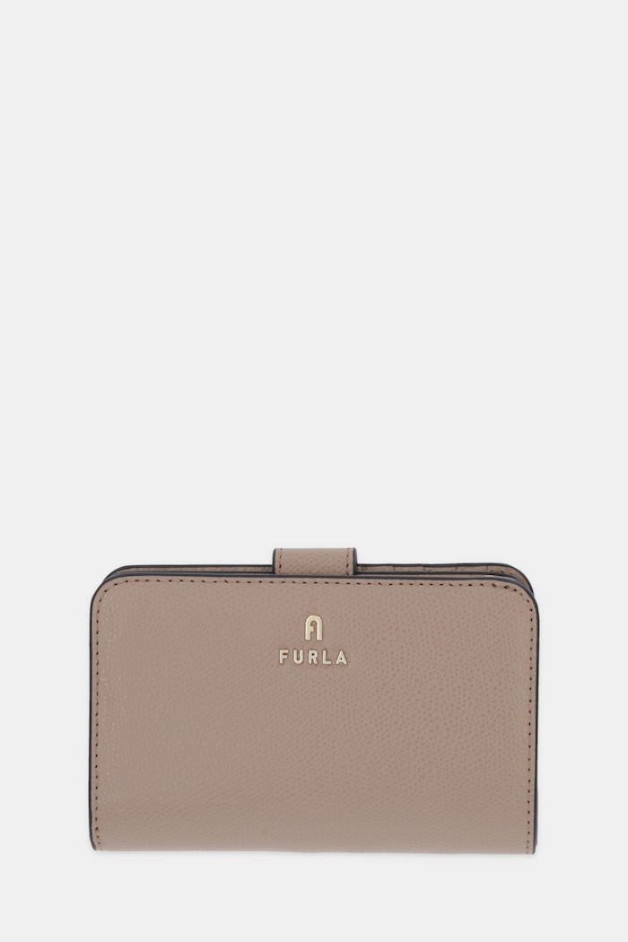 Furla portofel de piele piele bej WP00314.ARE000.1257S
