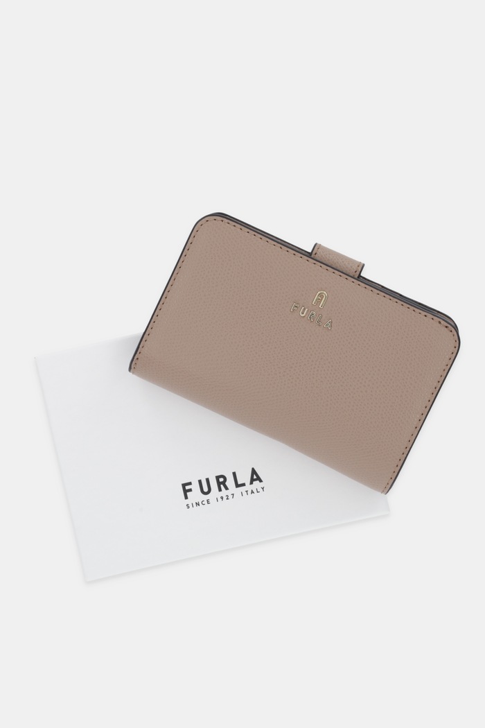 Furla portofel de piele WP00314.ARE000.1257S bej