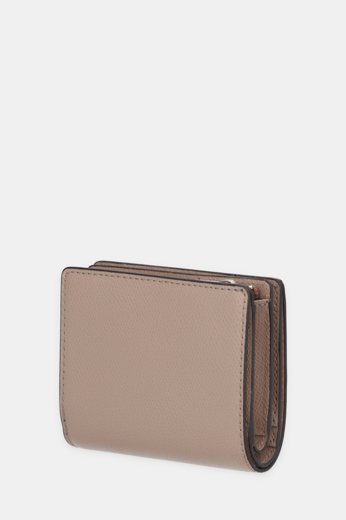 Кожен портфейл Furla WP00307.ARE000.1257S бежов SS26