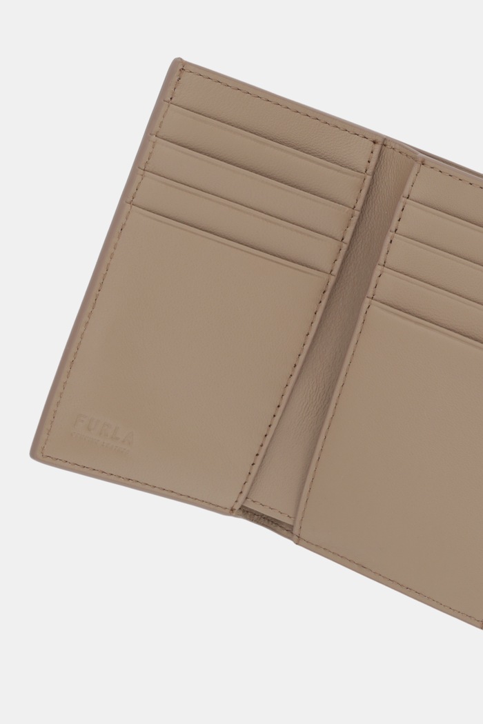 Doplnky Kožená peňaženka Furla WP00225.ARE000.1257S béžová