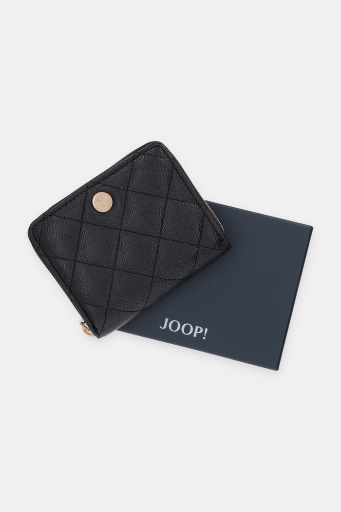 Joop! pénztárca Bellagio Nisa 4140008429 fekete