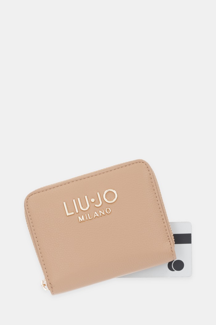 Peňaženka Liu Jo hnedá AA6156.E1012