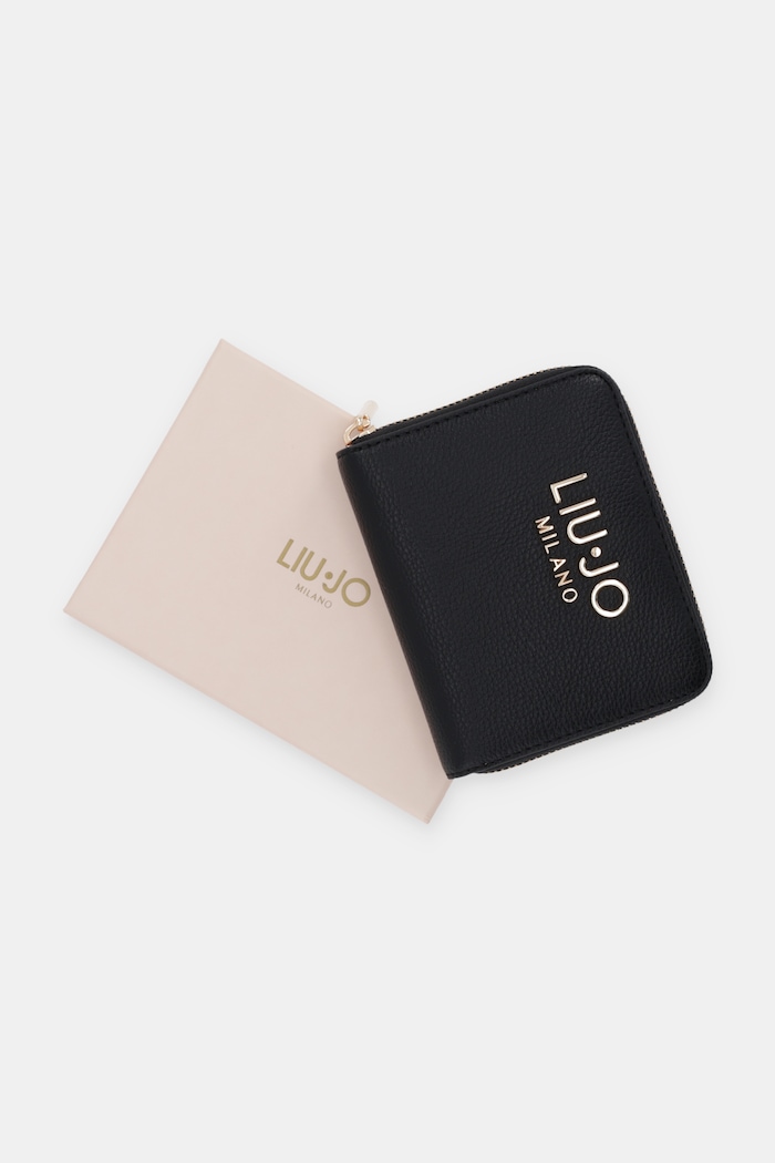 Liu Jo pénztárca AA6156.E1012 fekete