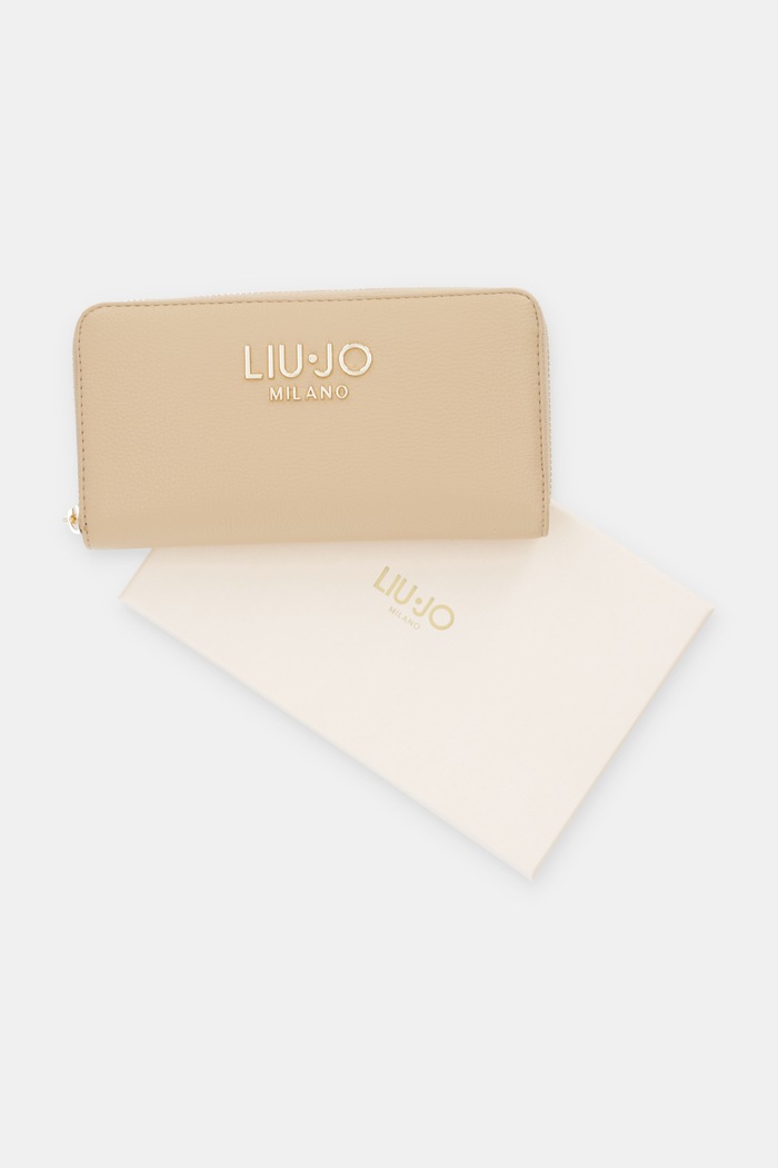 Peňaženka Liu Jo AA6170.E1012 béžová