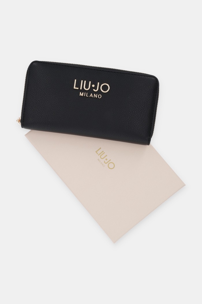 Peňaženka Liu Jo AA6170.E1012 čierna