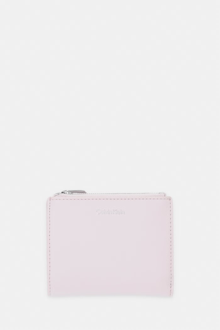 Calvin Klein Portafoglio da donna in similpelle rosa LV04F1135G