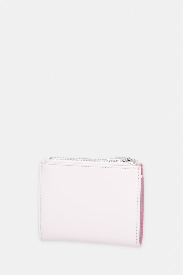 Calvin Klein Portafoglio da donna in similpelle LV04F1135G rosa SS26