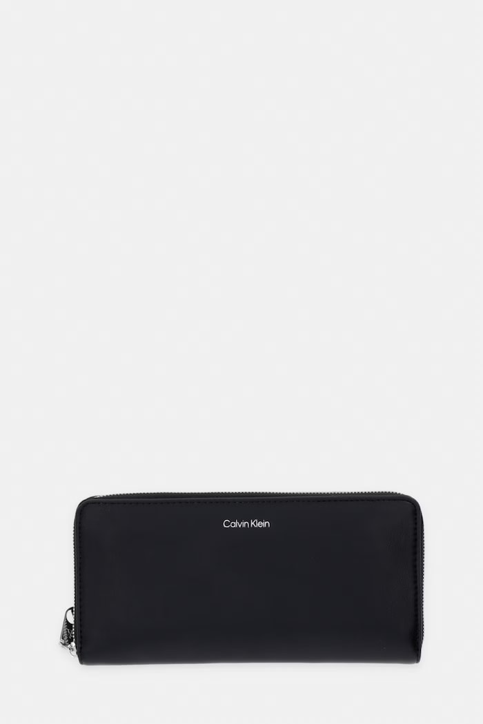 Calvin Klein dámska RFID peňaženka čierna LV04F1174G