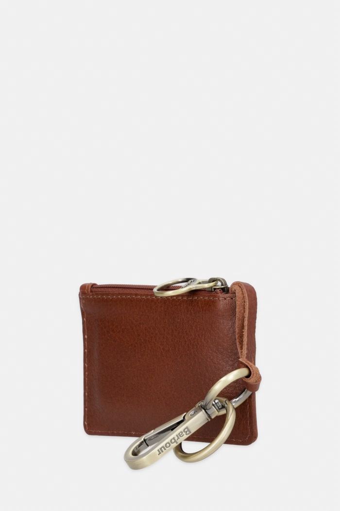 Barbour portfel damski LAC0363 brązowy SS26