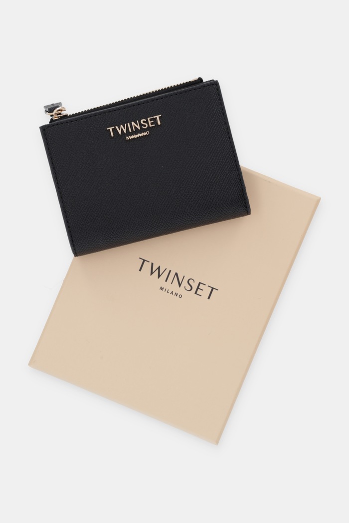 Гаманець Twinset 999TH7013 чорний