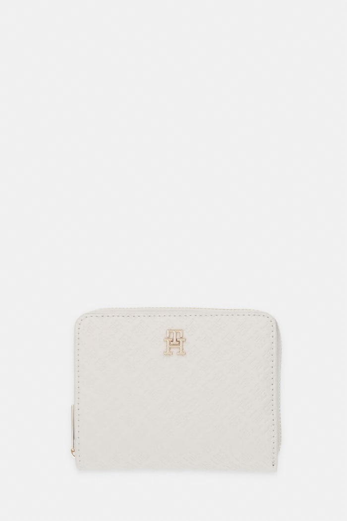Tommy Hilfiger portofel pentru femei bej AW0AW18474