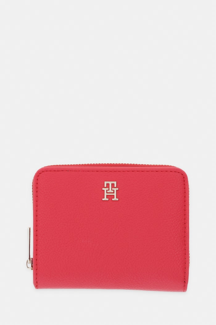 Tommy Hilfiger portofel pentru femei rosu AW0AW18475