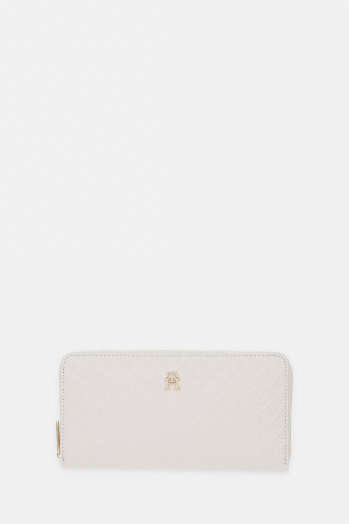 Tommy Hilfiger portofel pentru femei bej AW0AW18482