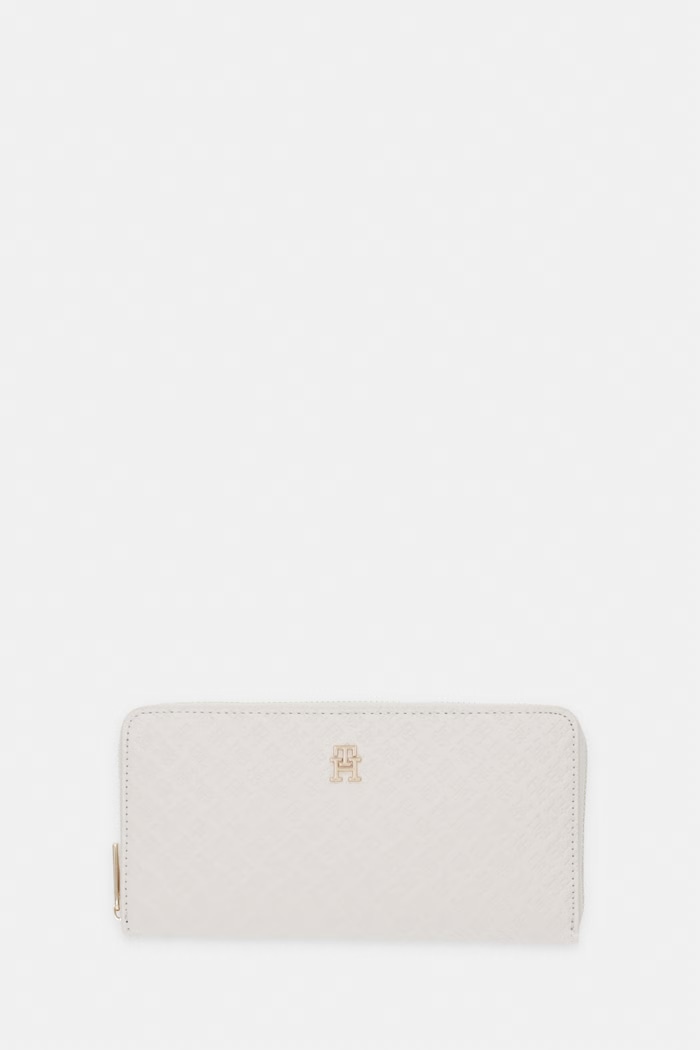 Tommy Hilfiger portofel pentru femei bej AW0AW18482