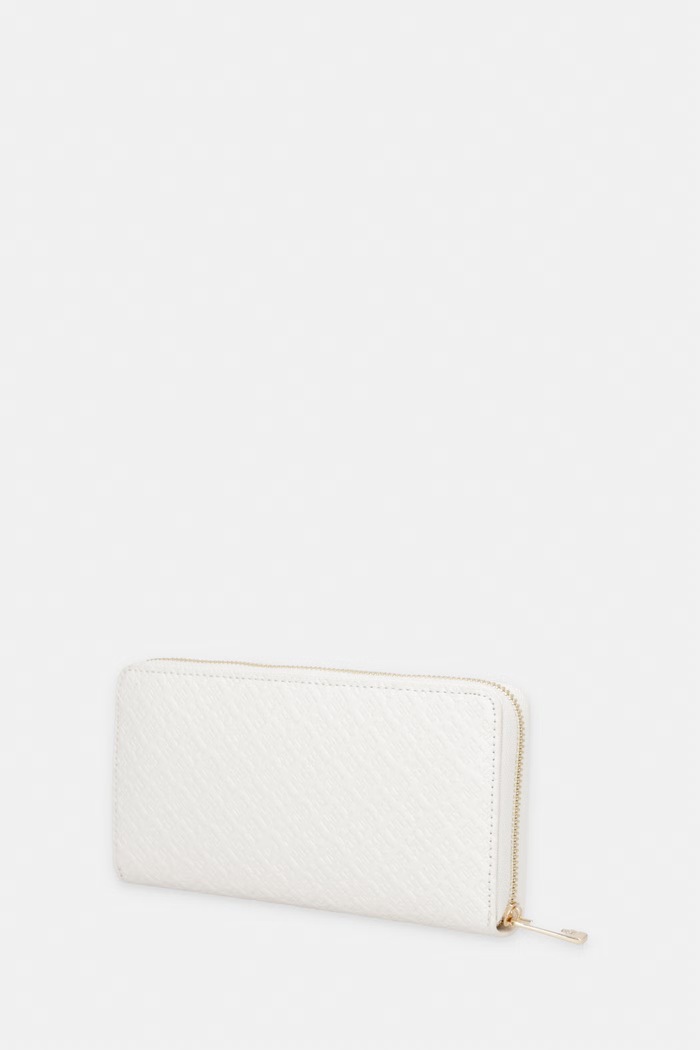 Tommy Hilfiger portofel pentru femei AW0AW18482 bej SS26