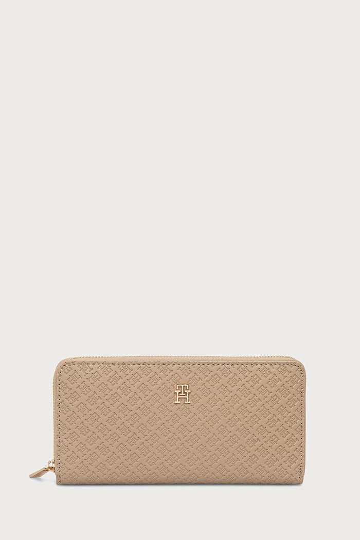 Tommy Hilfiger Peněženka dámská béžová AW0AW18482