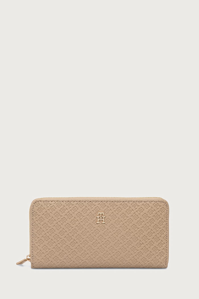 Tommy Hilfiger Peněženka dámská béžová AW0AW18482