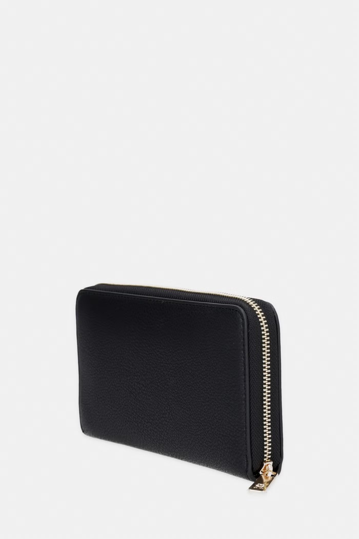 Tommy Hilfiger portofel pentru femei AW0AW18483 negru SS26