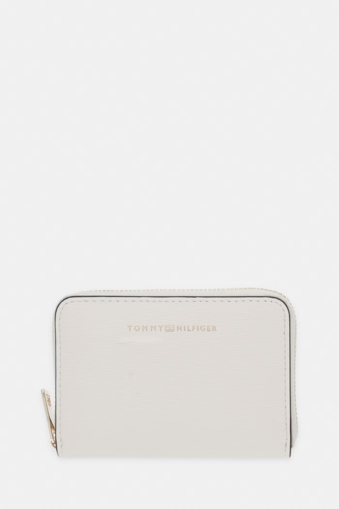 Tommy Hilfiger portofel pentru femei bej AW0AW18487