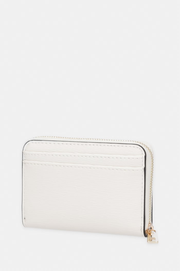Tommy Hilfiger portofel pentru femei AW0AW18487 bej SS26