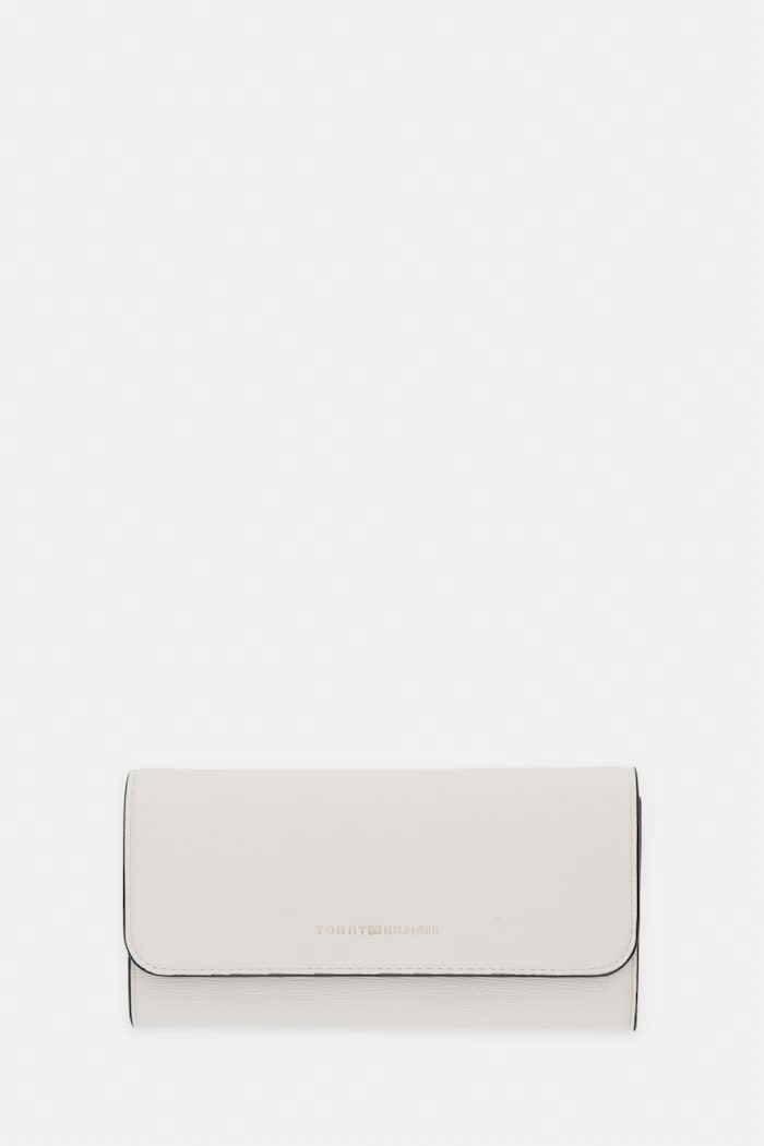 Tommy Hilfiger portofel pentru femei bej AW0AW18488